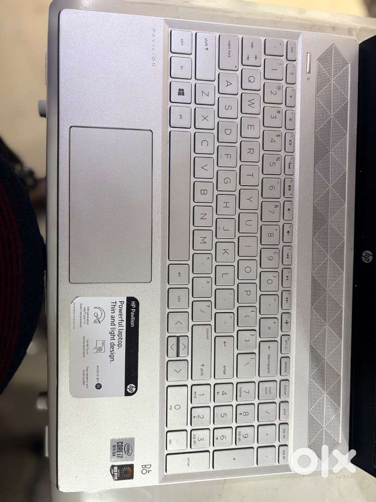 Selling my laptop