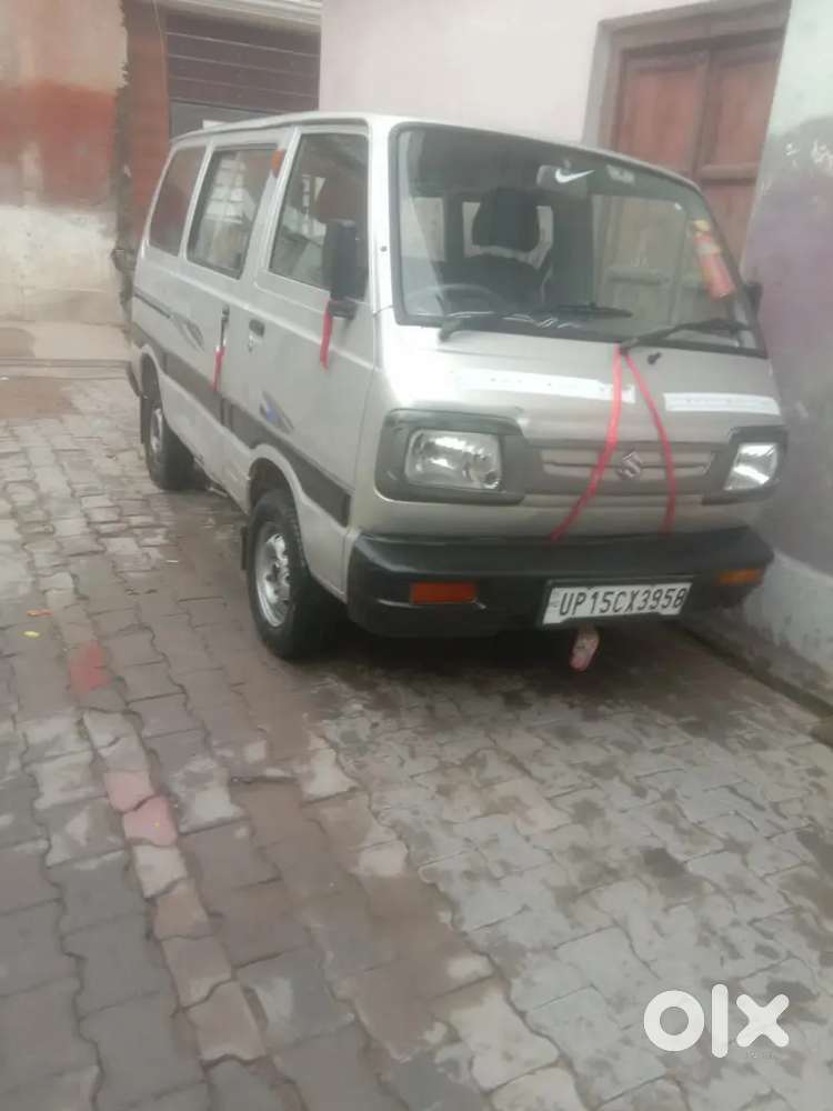 Maruti Suzuki Omni 2019