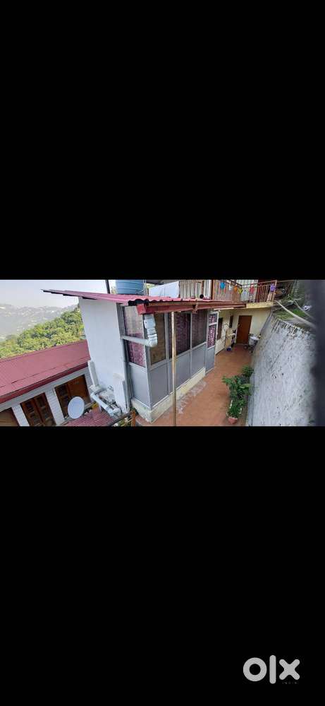 Beautiful 2 bhk Mussoorie balahissar