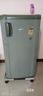 Whirlpool fridge 180liters