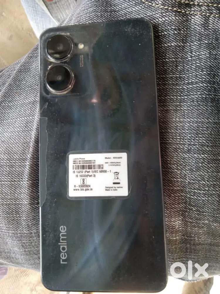New condition