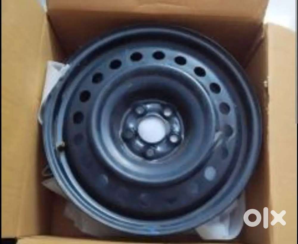 17inch steel wheels Grand vitara