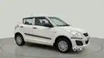 Maruti Suzuki Swift 1.2 LXI (O), 2017, Petrol