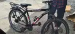 This cycle for sell