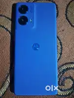 Motorola g85 5g good condition and bill box