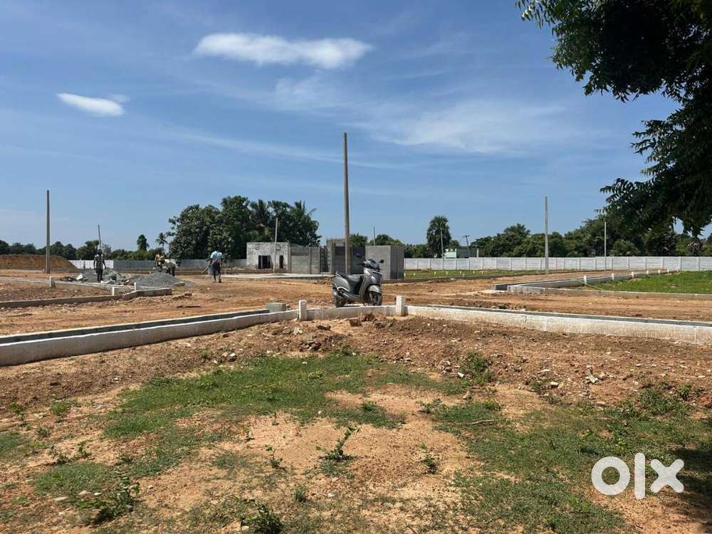 VILLA PLOTS FOR SALE