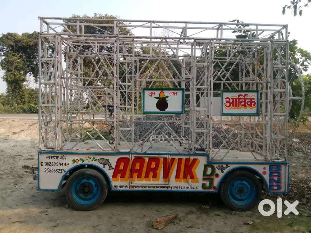 D j road light pura setup