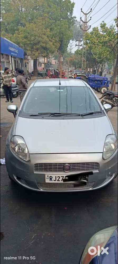 Fiat Punto 2011