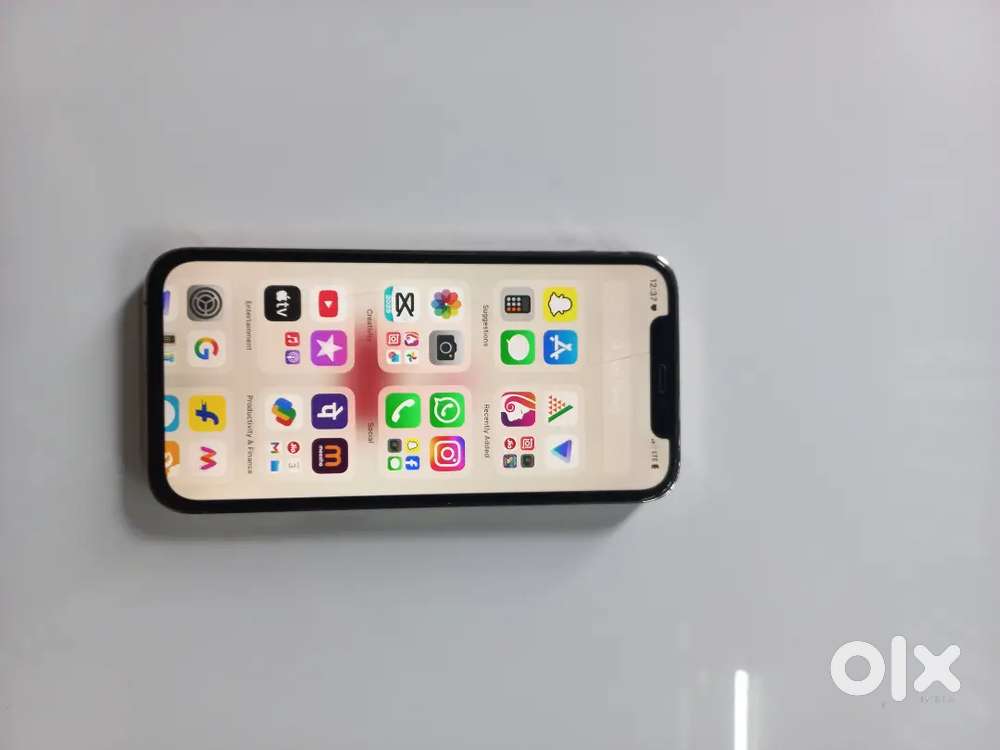 12 Pro 256 GB gold colour