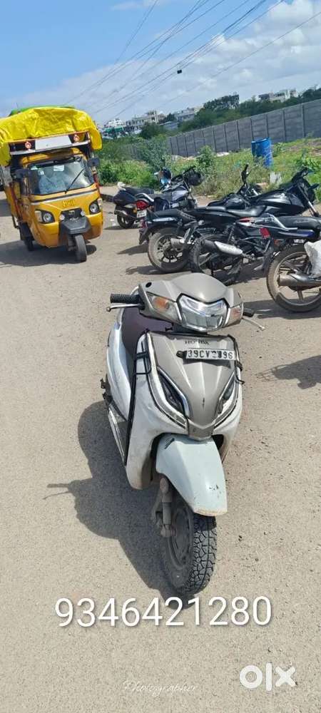 Activa limited edition