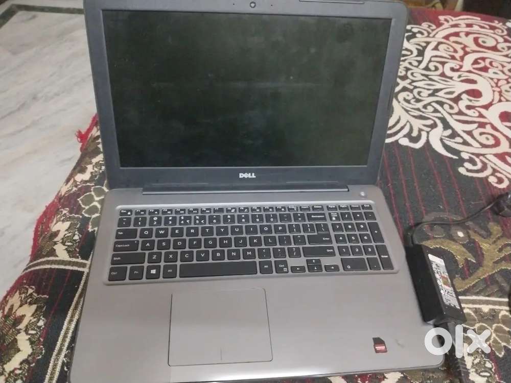 Dell laptop