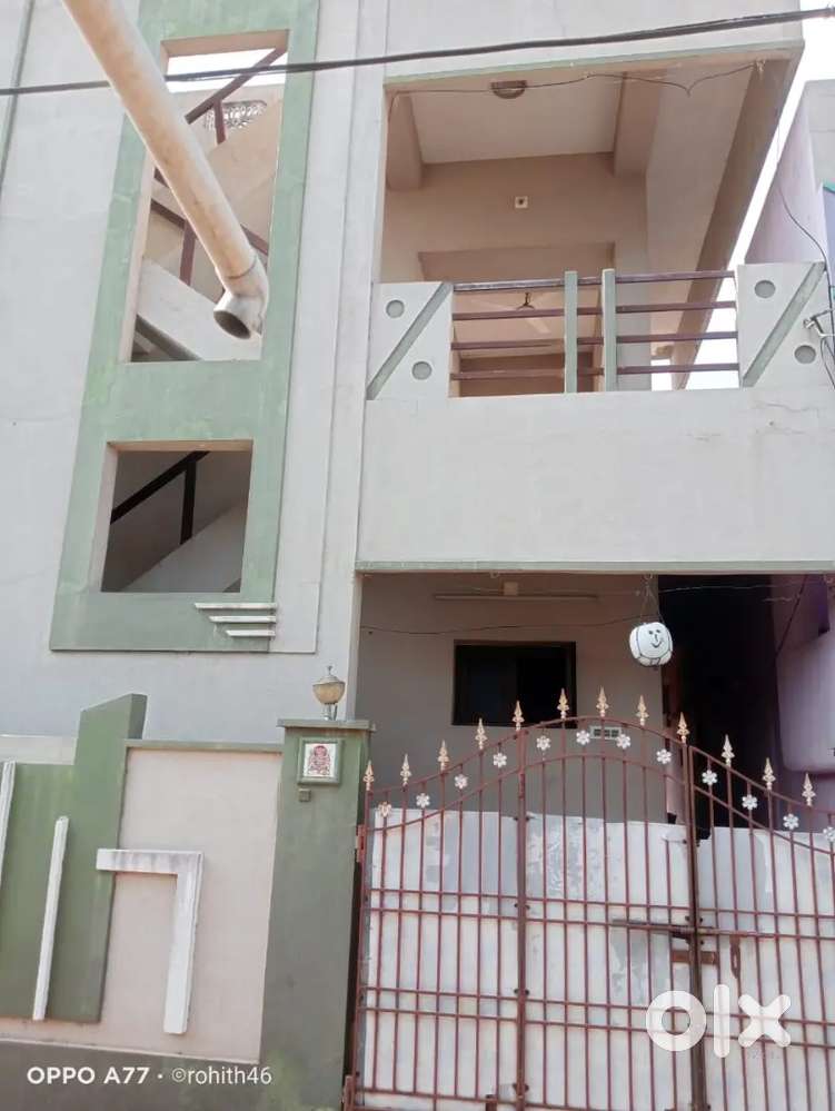 New house 5years
