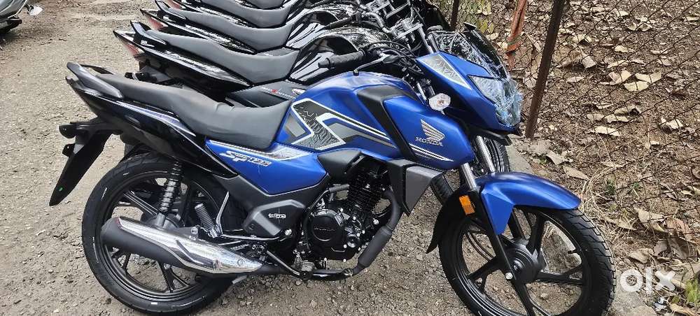 New SP125 GST DISCOUNT 9000 JUST PAY 12000