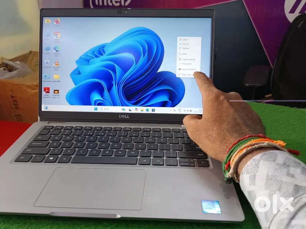 Touch Screen Dell Latitude 5320 i7 11th Gen 32gb RAM 512gb SSD Gud Wor