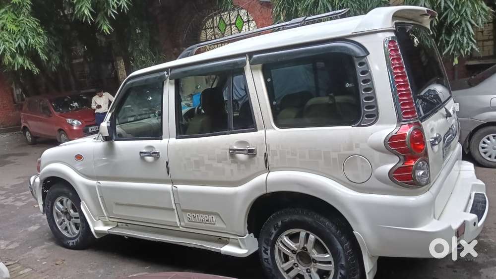 Mahindra Scorpio 2009-2014 VLX 2WD ABS AT BSIII, 2014, Diesel
