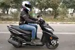 Honda grazia 125 cc