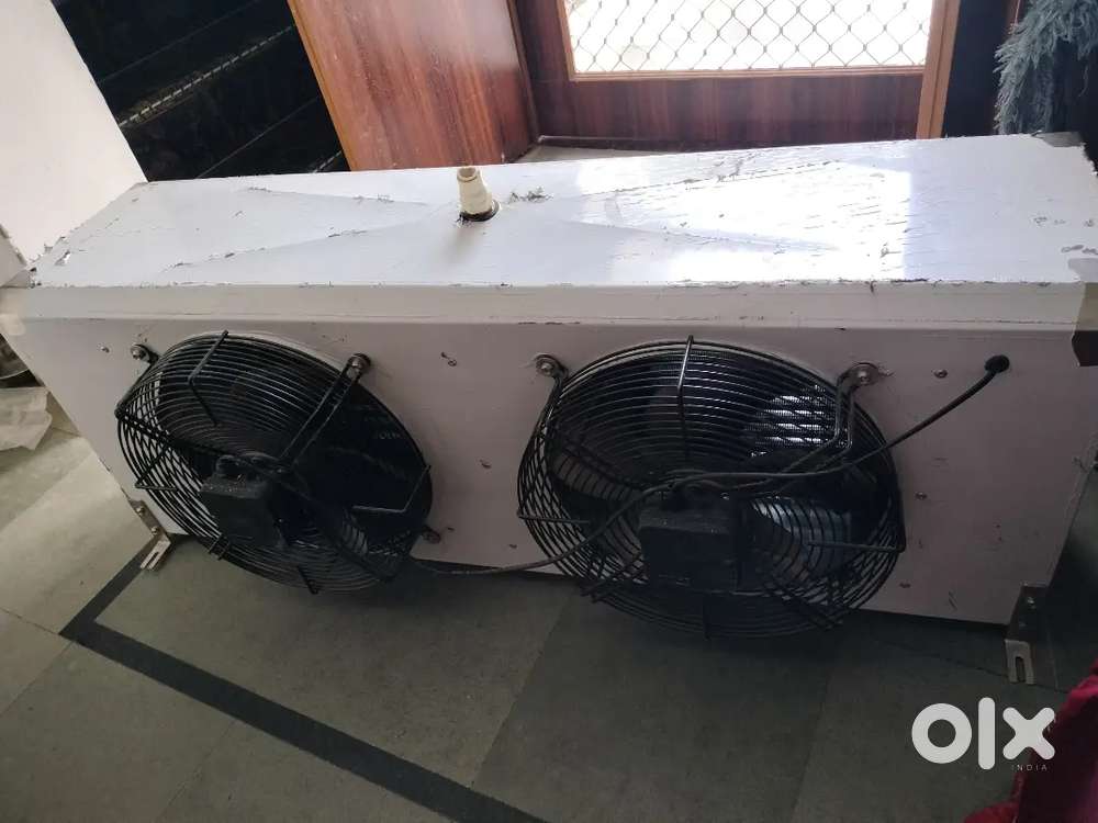 Chiller for cold storage