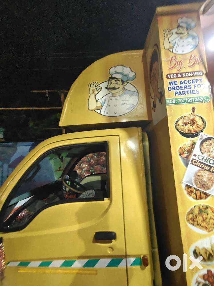 Required a cook for my food van only tiffn items