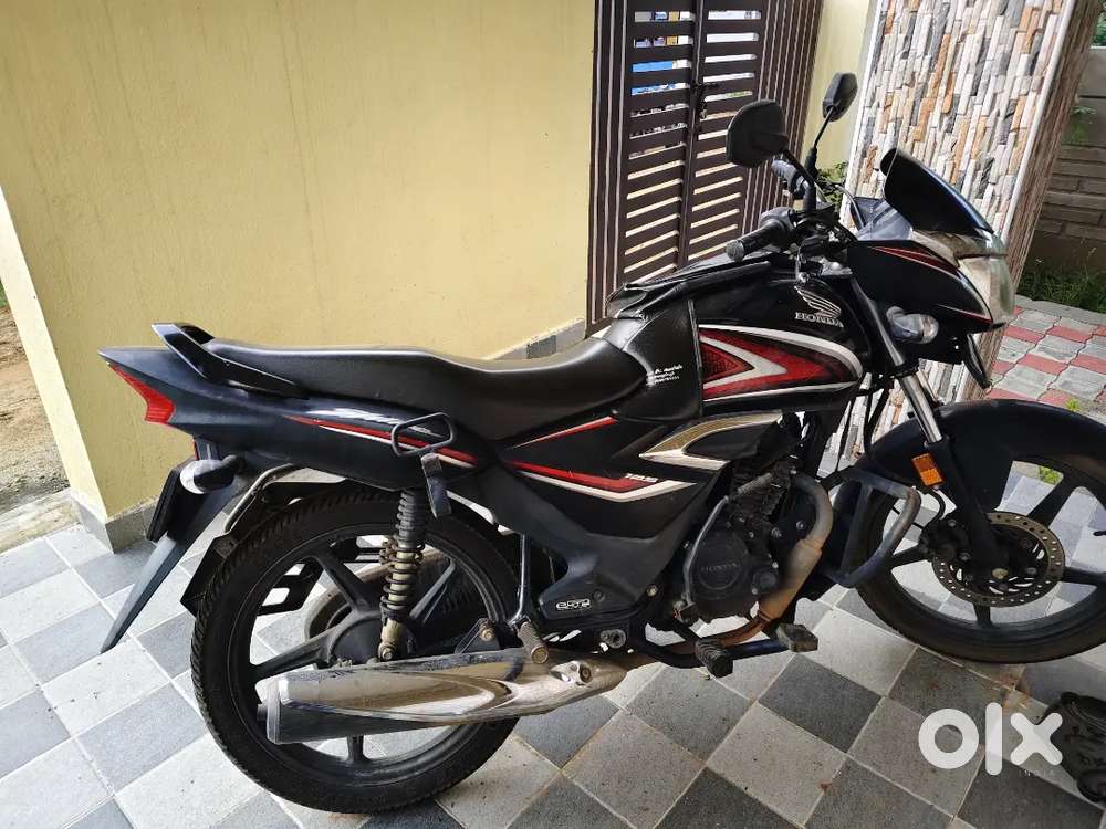 Honda shine sp125