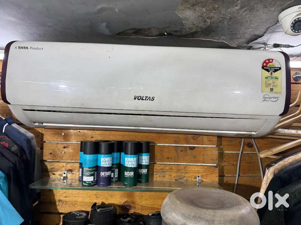 Voltas air conditioner 1.5 ton