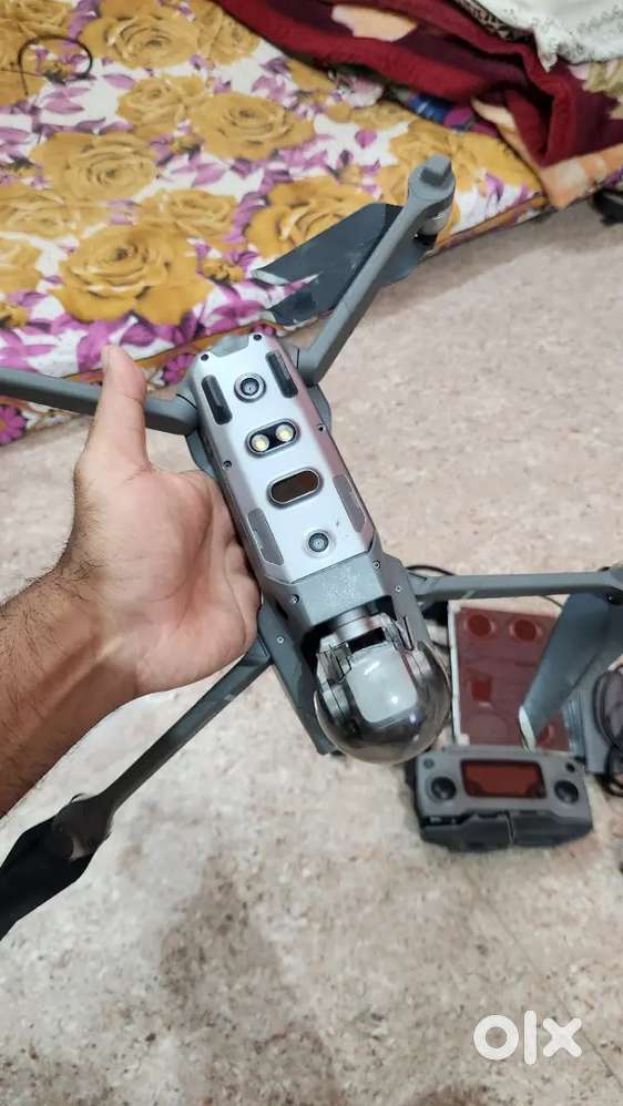 DJI Mavic 2 Pro In Mint Condition For Sale With Accessories
