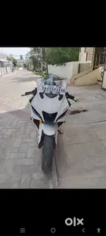 New looking bike lite used