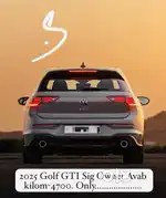 Volkswagen Golf GTI S, 2025, Petrol