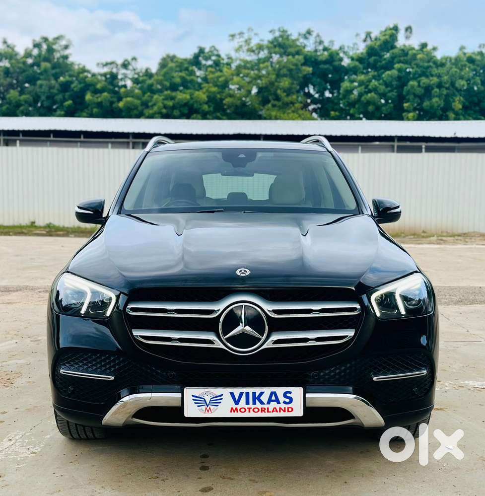 Mercedes-Benz GLE 300d 4MATIC LWB, 2022, Diesel