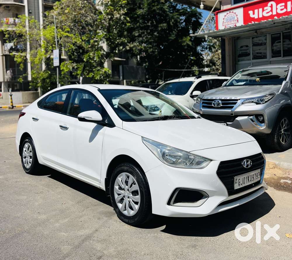 Hyundai Verna, 2019, Petrol