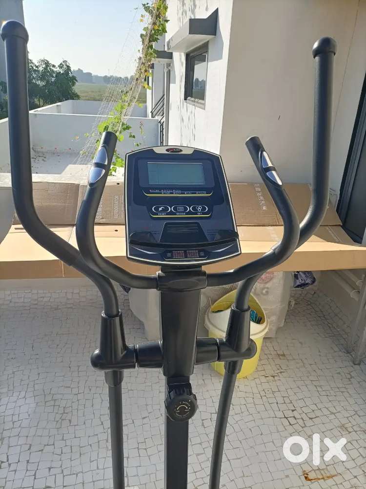 Fitking Elliptical Gym Cycle S-5650X