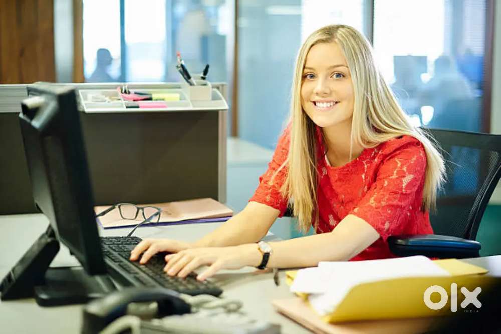 female.personal assistant daily payment