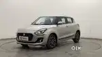 Maruti Suzuki Swift 2018 ZXI Plus, 2019, Petrol