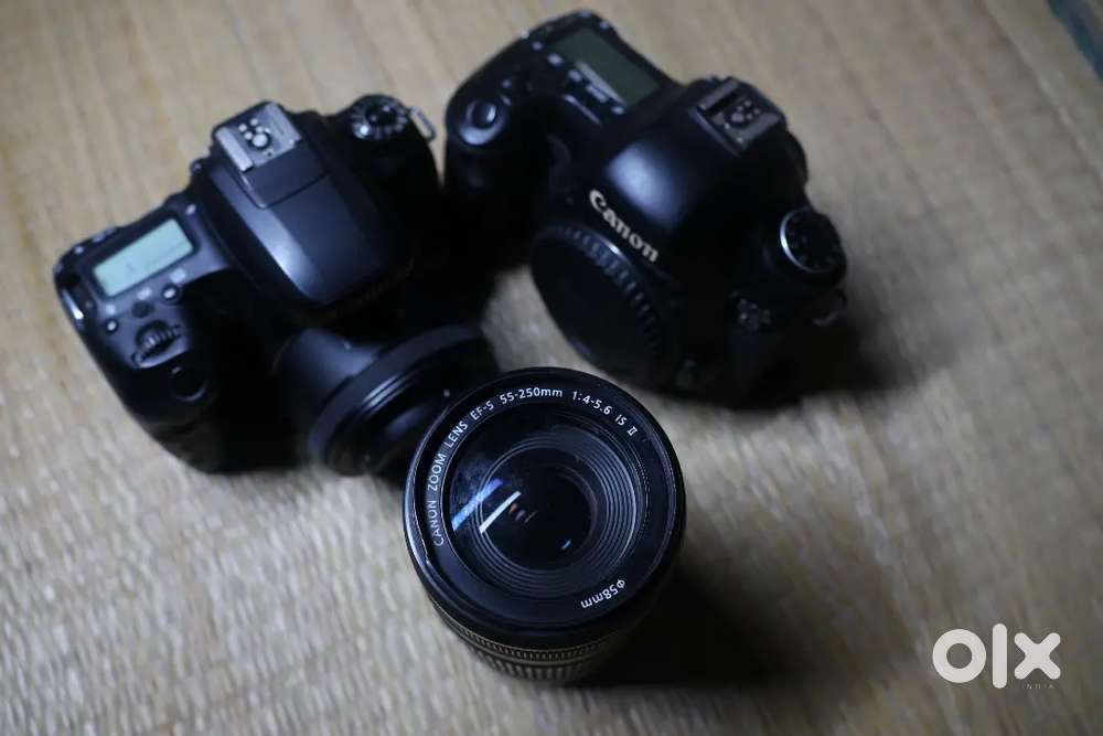 Dul camera low price full kit..