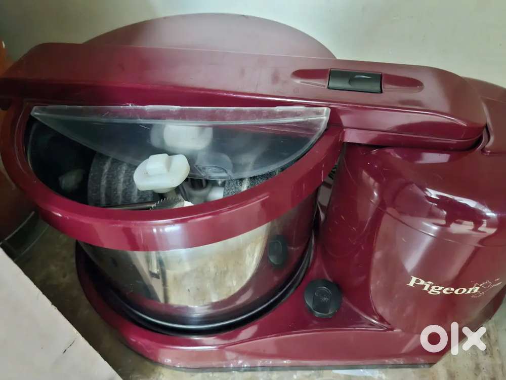 Wet grinder