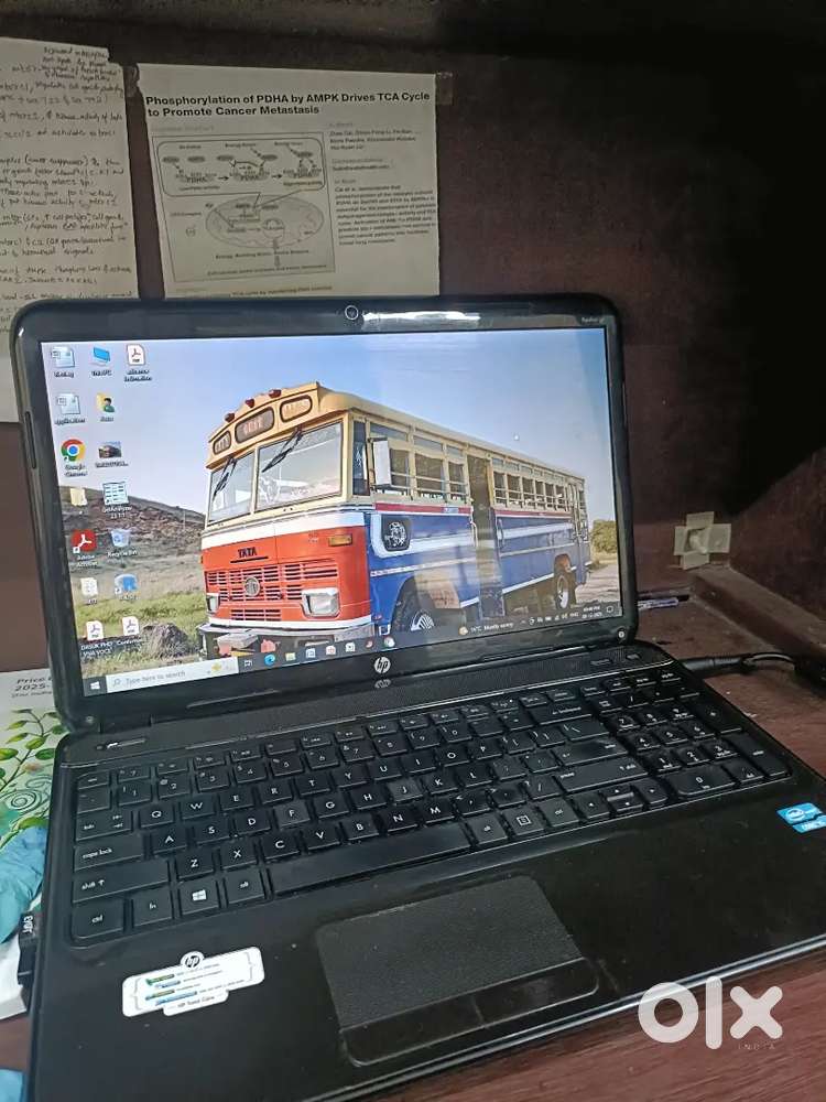 Laptop on sale  excellent condition