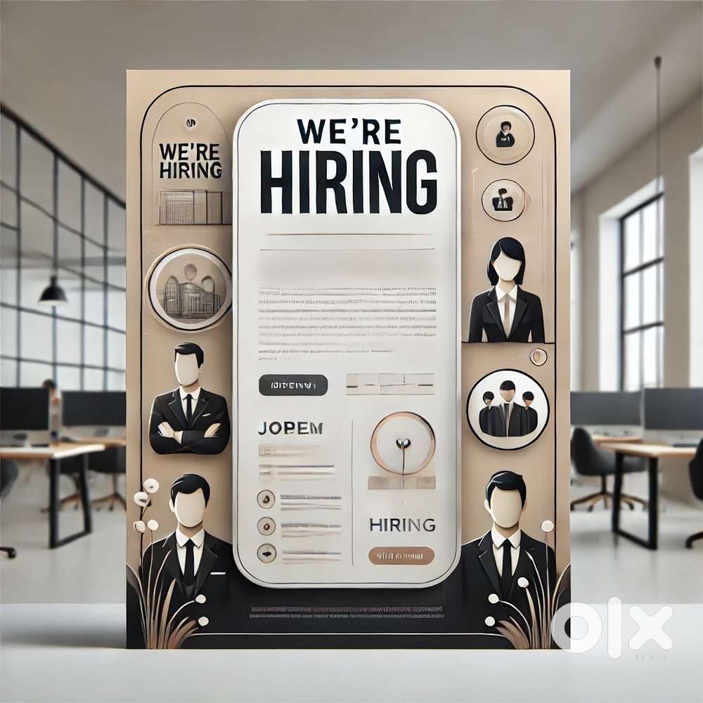 Sales girl cum office staff