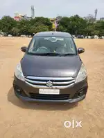 Maruti Suzuki Ertiga SHVS VDI, 2016, Diesel
