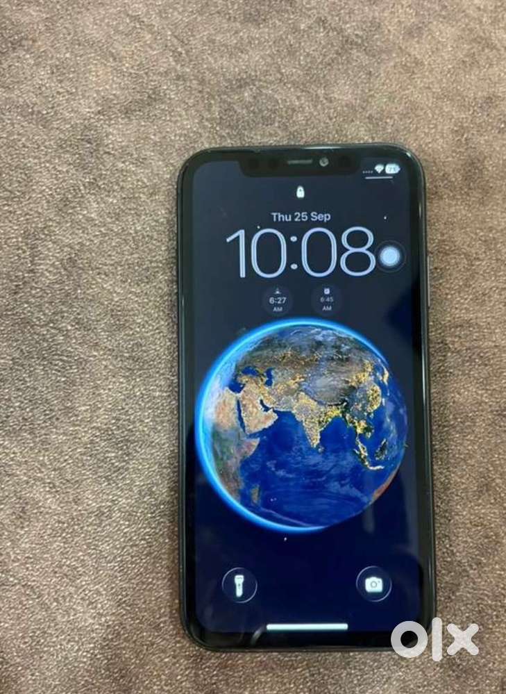 iPhone 11 128 Gb Black Colour