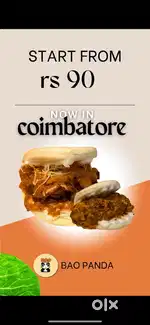 Cook /cafe services