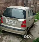 Hyundai Santro 100000 Km Driven