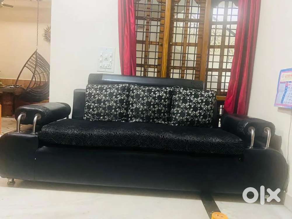 Sofa and diwan