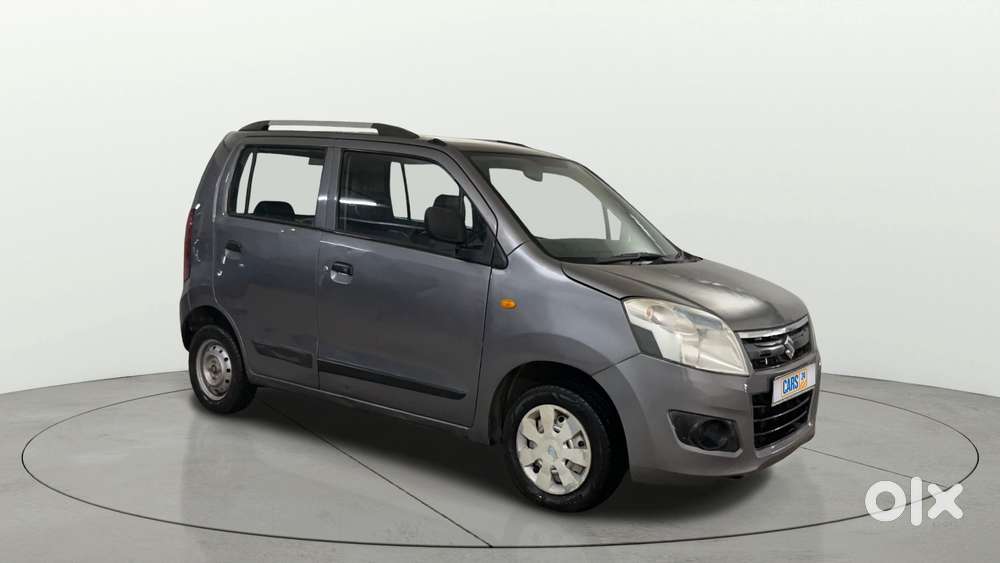 Maruti Suzuki Wagon R 1.0 LXi CNG, 2013, CNG & Hybrids