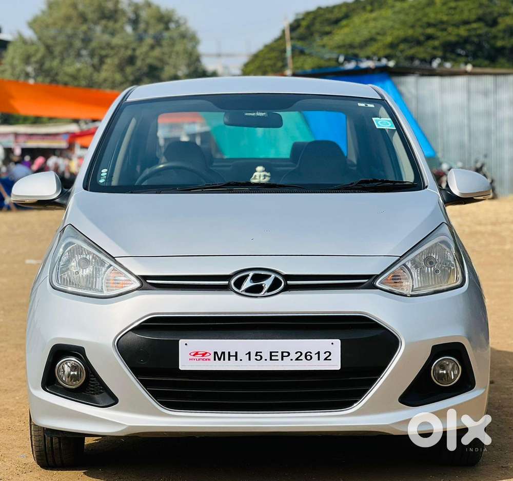 Hyundai Xcent 1.2 VTVT S, 2014, Petrol