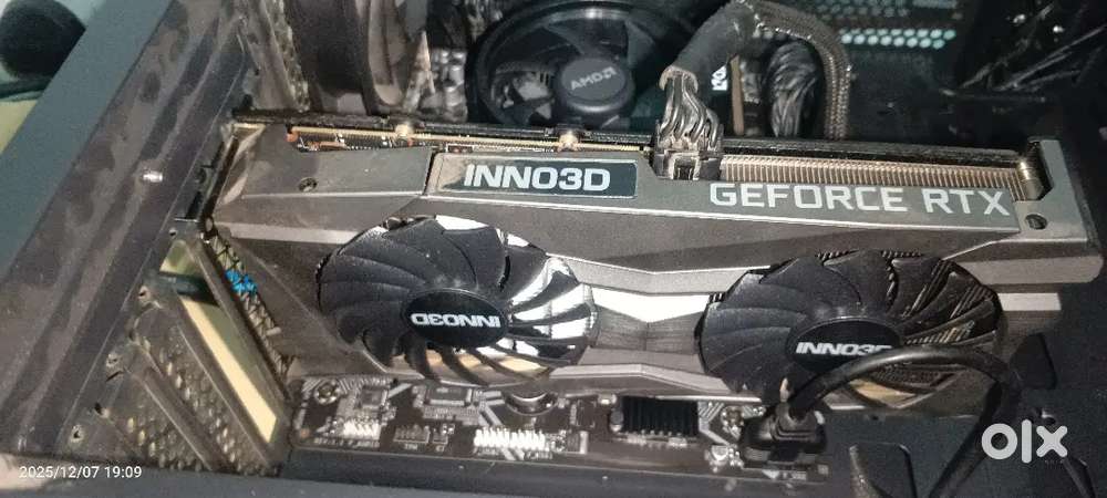 NVIDIA GeForce RTX 3060 – Great for Gaming & Editing