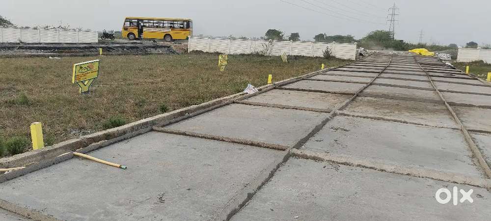 CRDA approval and CORPORATION LIMIT plot sale