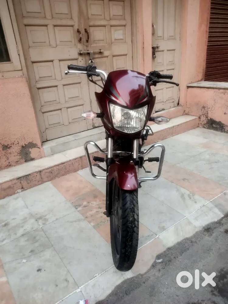 Hero Honda shine self start