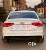 Audi A4 2013 Diesel Good Condition