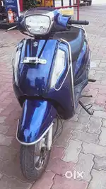 Neatly maintained 58 km milage Suzuki access