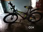 Sprint attitude cycle , new condition