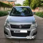 Maruti Suzuki Wagon R VXI, 2014, Petrol